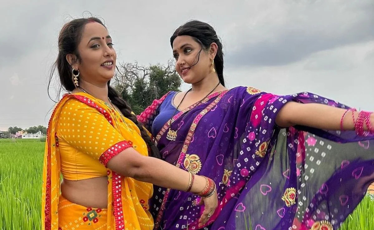 Badki bahu chotki bahu